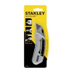 Stanley 0-10-810 Quickslide Mes -Aanbiedingen Tool Gigant Winkel 0 10 810 p1