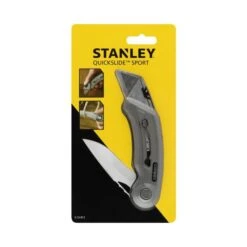 Stanley 0-10-813 QuickSlide Sport Mes -Aanbiedingen Tool Gigant Winkel 0 10 813 p1