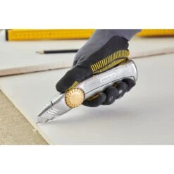 Stanley 0-10-818 FatMax® Pro Vast Mes -Aanbiedingen Tool Gigant Winkel 0 10 818 a1