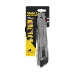 Stanley 0-10-820 FatMax® Pro Afbreekmes 25mm -Aanbiedingen Tool Gigant Winkel 0 10 820 p1