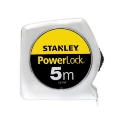Stanley 0-33-194 Rolbandmaat PowerLock® ABS 5 M. 18 Stanley 0-33-194 Rolbandmaat PowerLock® ABS 5 M. -Aanbiedingen Tool Gigant Winkel 0 33 194 3