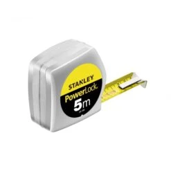 Stanley 0-33-195 Rolbandmaat PowerLock® ABS 5 M. 8 Stanley 0-33-195 Rolbandmaat PowerLock® ABS 5 M. -Aanbiedingen Tool Gigant Winkel 0 33 195 1