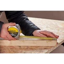 Stanley 0-33-442 Rolbandmaat PowerLock® ABS 10 M. 6 Stanley 0-33-442 Rolbandmaat PowerLock® ABS 10 M. -Aanbiedingen Tool Gigant Winkel 0 33 442 a1