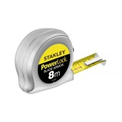 Stanley 0-33-527 Rolbandmaat PowerLock® Blade Armor™ 8 M. 6 Stanley 0-33-527 Rolbandmaat PowerLock® Blade Armor™ 8 M. -Aanbiedingen Tool Gigant Winkel 0 33 527 1