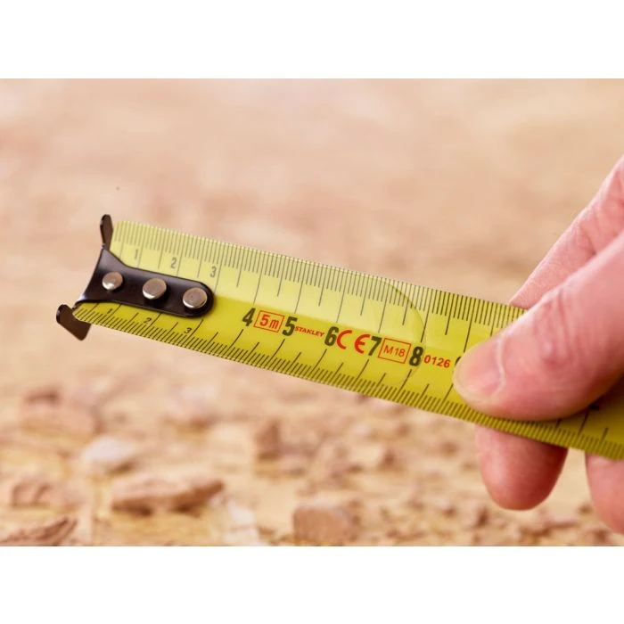 Stanley 0-33-720 Rolbandmaat FatMax® Blade Armor™ 5 M. 15 Stanley 0-33-720 Rolbandmaat FatMax® Blade Armor™ 5 M. - Afbeelding 15