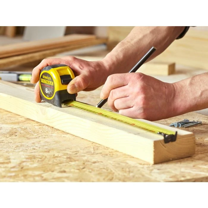 Stanley 0-33-728 Rolbandmaat FatMax® Blade Armor™ 8 M. 13 Stanley 0-33-728 Rolbandmaat FatMax® Blade Armor™ 8 M. - Afbeelding 13