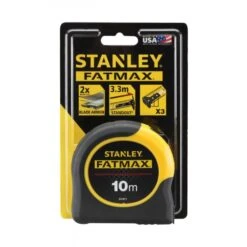 Stanley 0-33-811 Rolbandmaat FatMax® Blade Armor™ 10 M. -Aanbiedingen Tool Gigant Winkel 0 33 811 p1