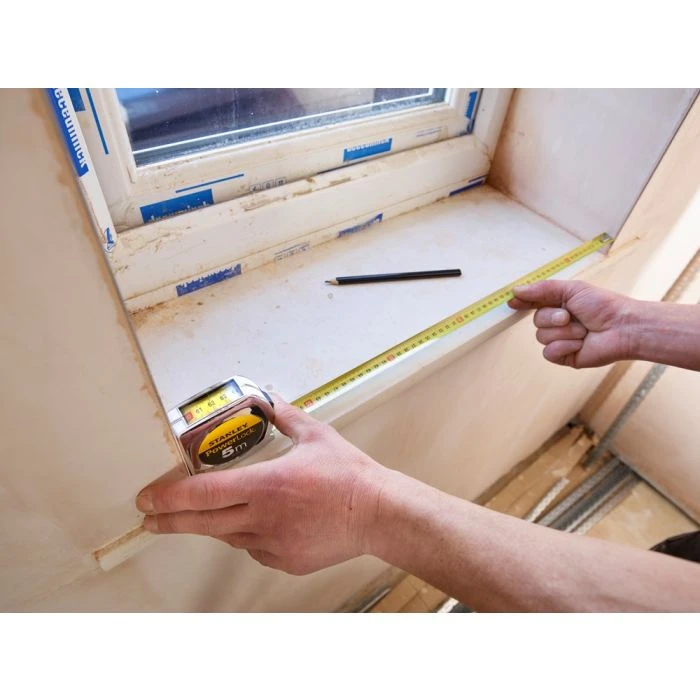 Stanley 0-33-932 Rolbandmaat PowerLock® Boveninkijkvenster 5 M. 6 Stanley 0-33-932 Rolbandmaat PowerLock® Boveninkijkvenster 5 M. - Afbeelding 6