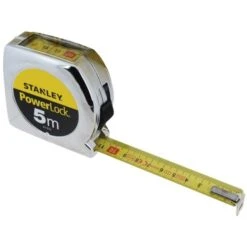 Stanley 0-33-932 Rolbandmaat PowerLock® Boveninkijkvenster 5 M. 9 Stanley 0-33-932 Rolbandmaat PowerLock® Boveninkijkvenster 5 M. -Aanbiedingen Tool Gigant Winkel 0 33 932 rolbandmaat