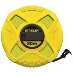 Stanley 0-34-297 Landmeter Fiberglas Gesloten Kast 30 M. -Aanbiedingen Tool Gigant Winkel 0 34 297 1