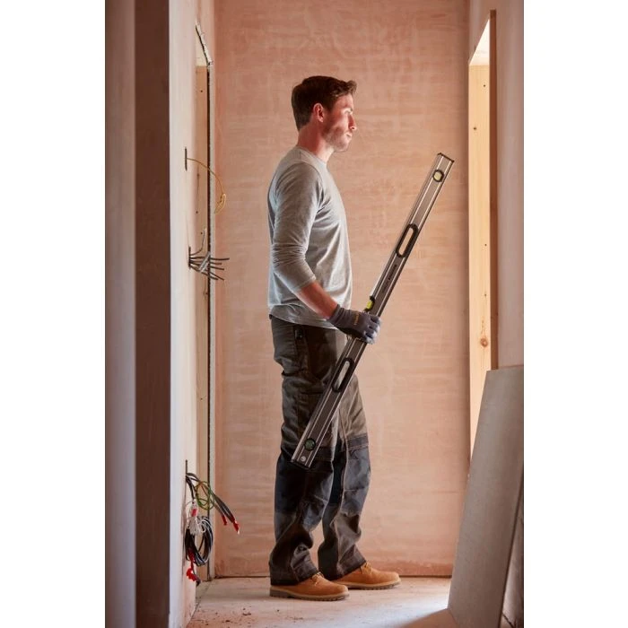 Stanley 0-43-648 FatMax® Pro Waterpas 1200 Mm. 5 Stanley 0-43-648 FatMax® Pro Waterpas 1200 Mm. - Afbeelding 5