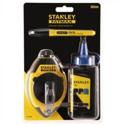 Stanley 0-47-681 Slaglijnmolen Kit FatMax® 30 M. -Aanbiedingen Tool Gigant Winkel 0 47 681 p1