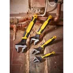 Stanley 0-90-950 Bimat Verstelbare Moersleutel 300x39 Mm. -Aanbiedingen Tool Gigant Winkel 0 90 950 g1