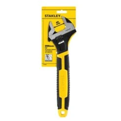 Stanley 0-90-950 Bimat Verstelbare Moersleutel 300x39 Mm. -Aanbiedingen Tool Gigant Winkel 0 90 950 p1