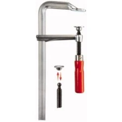 BESSEY Lijmtang Geheel Staal GZ 400/120