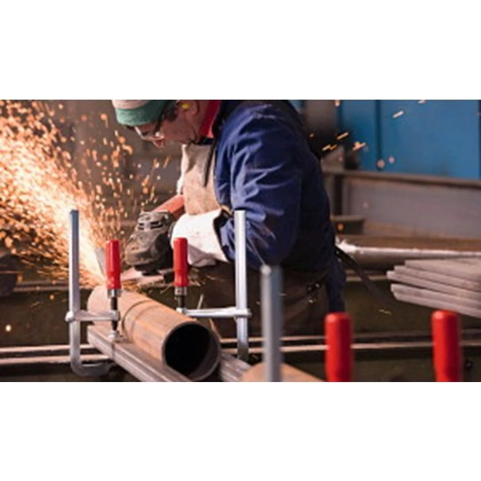 BESSEY Lijmtang Geheel Staal GZ 1250/120 2 BESSEY Lijmtang Geheel Staal GZ 1250/120 - Afbeelding 2