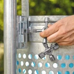 KNIPEX TwinKey®, Voor Alle Standaard Schakelkasten En Afsluitsystemen -Aanbiedingen Tool Gigant Winkel 001101 01 pow a 04