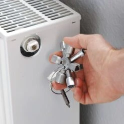 KNIPEX TwinKey®, Voor Alle Standaard Schakelkasten En Afsluitsystemen -Aanbiedingen Tool Gigant Winkel 001101 01 pow a 13