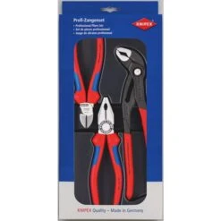 KNIPEX Gereedschapset