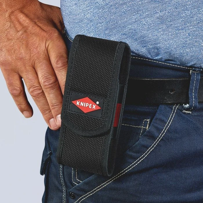 KNIPEX Mini-tangenset, In Gereedschapsriemtas 3 KNIPEX Mini-tangenset, In Gereedschapsriemtas - Afbeelding 3