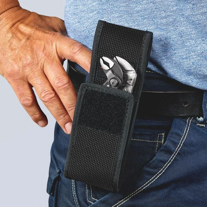 KNIPEX Mini-tangenset, In Gereedschapsriemtas 2 KNIPEX Mini-tangenset, In Gereedschapsriemtas - Afbeelding 2