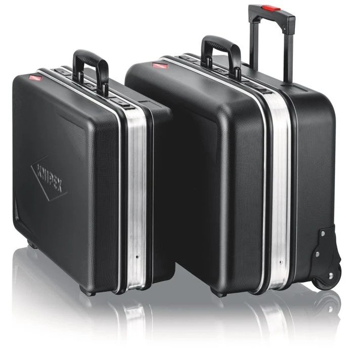 KNIPEX Gereedschapskoffer "Basic", Leeg 8 KNIPEX Gereedschapskoffer "Basic", Leeg - Afbeelding 8