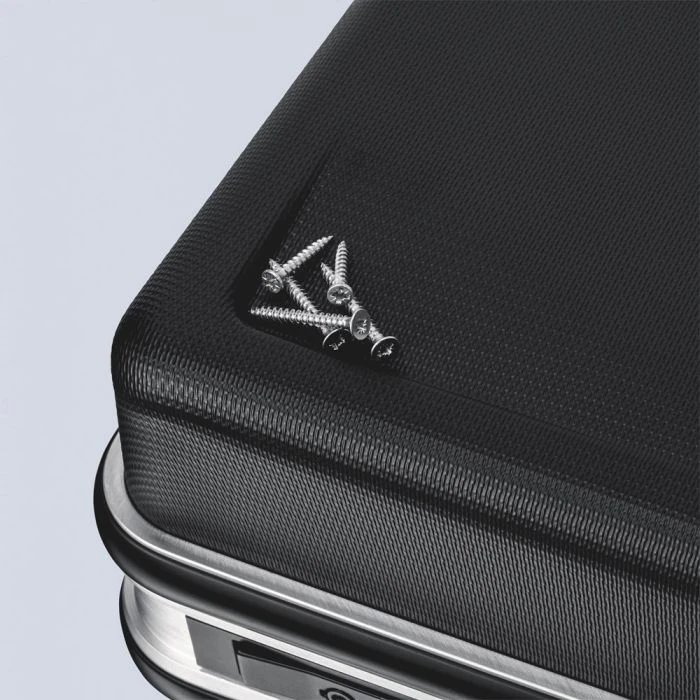 KNIPEX Gereedschapskoffer "Basic", Leeg 6 KNIPEX Gereedschapskoffer "Basic", Leeg - Afbeelding 6