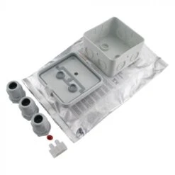 Attema KABELDOOS M GIETHARS 11-17MM IP68