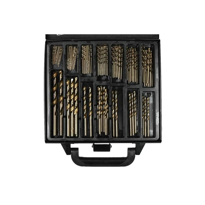 Makita HSS Borenset 101-delig Cobalt Gecoat 1 Makita HSS Borenset 101-delig Cobalt Gecoat