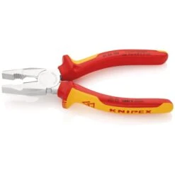 KNIPEX Kombitang, Chroom-Vanadium 5 KNIPEX Kombitang, Chroom-Vanadium -Aanbiedingen Tool Gigant Winkel 0106190 01 2