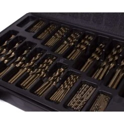 Makita HSS Borenset 101-delig Cobalt Gecoat 6 Makita HSS Borenset 101-delig Cobalt Gecoat -Aanbiedingen Tool Gigant Winkel 012746 2 1