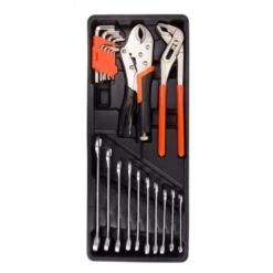 Makita Gereedschapskoffer 85-delig CT128502 -Aanbiedingen Tool Gigant Winkel 013143 8