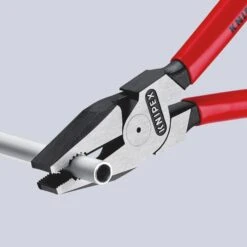 KNIPEX Kracht-Kombitang -Aanbiedingen Tool Gigant Winkel 0201180h05d0