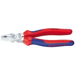 KNIPEX Kracht-Kombitang Verchr./comfort 180 Mm