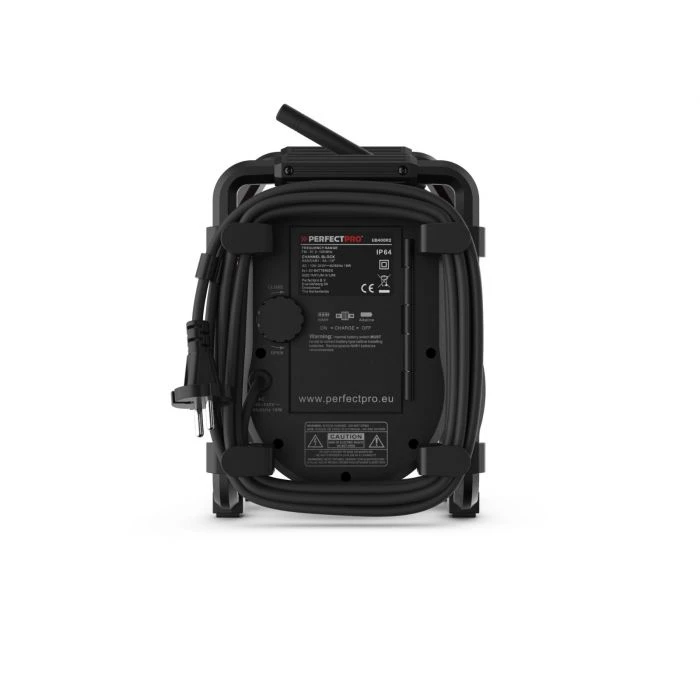 Perfectpro Werkradio UBOX 400R 2 Perfectpro Werkradio UBOX 400R - Afbeelding 2
