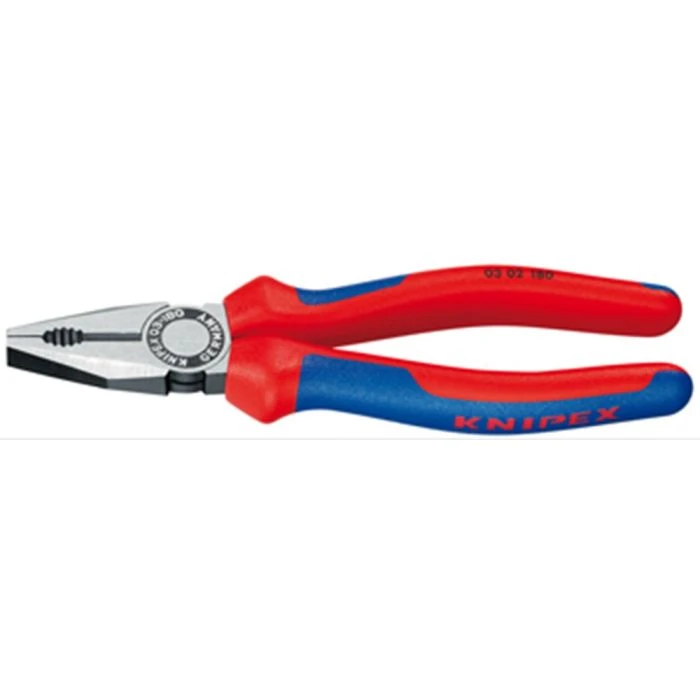 KNIPEX Kombi-tang Gepolijst/comfort 200 Mm 1 KNIPEX Kombi-tang Gepolijst/comfort 200 Mm