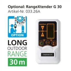 Laserliner CompactLine-Laser G 360 Set BLE Met Compactstaief 150 Cm -Aanbiedingen Tool Gigant Winkel 036 162a d2 10 12