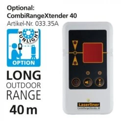 Laserliner SuperPlane-Laser 3G Pro -Aanbiedingen Tool Gigant Winkel 036 650l d8 10 12