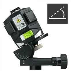 Laserliner X3-Laser Pro -Aanbiedingen Tool Gigant Winkel 036 800l d8 10 12