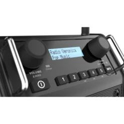 Perfectpro Werkradio DABPRO -Aanbiedingen Tool Gigant Winkel 03 perfectpro slider display dabpro 1