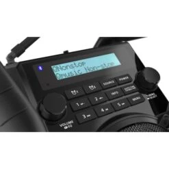 Perfectpro Werkradio UBOX 500R 10 Perfectpro Werkradio UBOX 500R -Aanbiedingen Tool Gigant Winkel 03 perfectpro slider display ubox500r