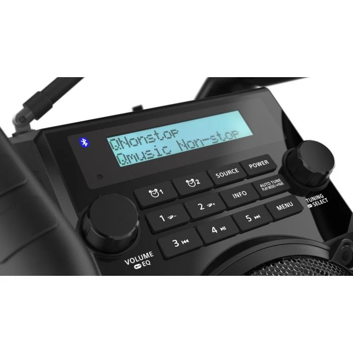 Perfectpro Werkradio UBOX 500R 3 Perfectpro Werkradio UBOX 500R - Afbeelding 3