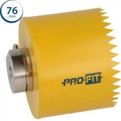 ProFit Clean Cut Gatzaag 76 Mm