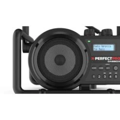 Perfectpro Werkradio DABBOX -Aanbiedingen Tool Gigant Winkel 04 perfectpro slider speaker dabbox 1
