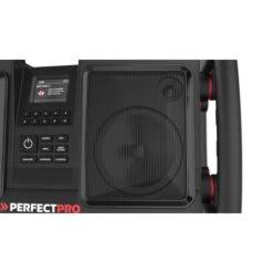 Perfectpro Werkradio ROCKBULL 16 Perfectpro Werkradio ROCKBULL -Aanbiedingen Tool Gigant Winkel 04 perfectpro slider speaker rockbull 1