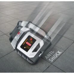 Laserliner DuraPlane 360 Set 175 Cm Met Handontvanger RX 60 In Koffer -Aanbiedingen Tool Gigant Winkel 052 500a d2 10 12