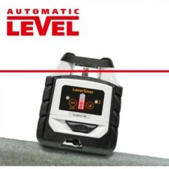 Laserliner DuraPlane 360 Set 175 Cm Met Handontvanger RX 60 In Koffer -Aanbiedingen Tool Gigant Winkel 052 500a d4 10 12