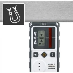 Laserliner DuraPlane 360 Set 175 Cm Met Handontvanger RX 60 In Koffer -Aanbiedingen Tool Gigant Winkel 052 500a d5 10 12