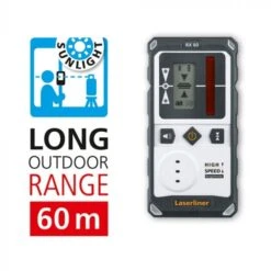 Laserliner DuraPlane 360 Set 175 Cm Met Handontvanger RX 60 In Koffer -Aanbiedingen Tool Gigant Winkel 052 500a d6 10 12