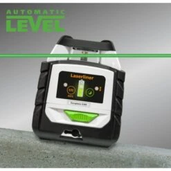 Laserliner DuraPlane G 360 Met CrossGrip En Handontvanger GRX 60 -Aanbiedingen Tool Gigant Winkel 052 551a d3 10 12